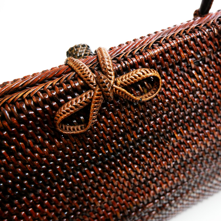 アタバック 【焦げ茶】