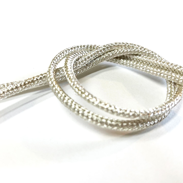 飾り紐【5連　パール】