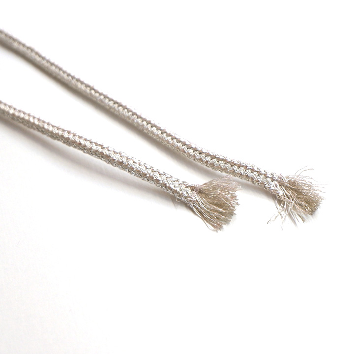 パール 飾り紐【シルバー】