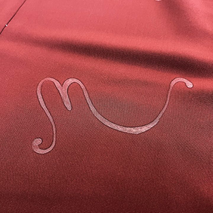 京の鬼才 池口平八 特撰訪問着【音を奏でる】