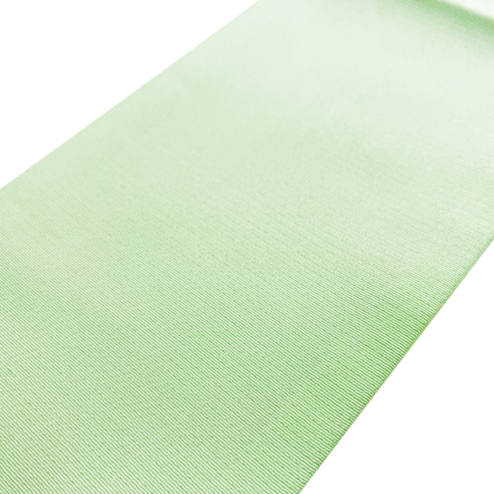 正絹 広衿 重ね衿【淡緑】