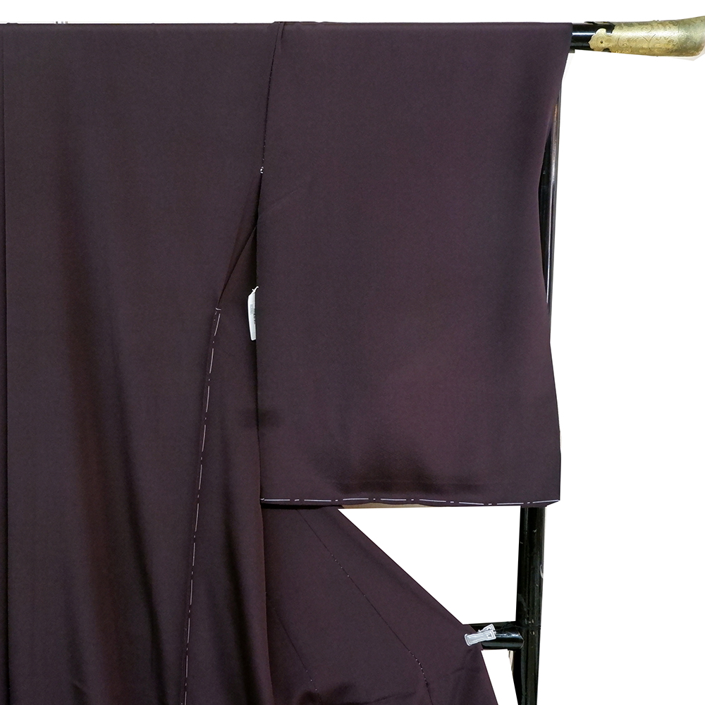 宮野勇造作　本加賀友禅　色留袖【百土比照】