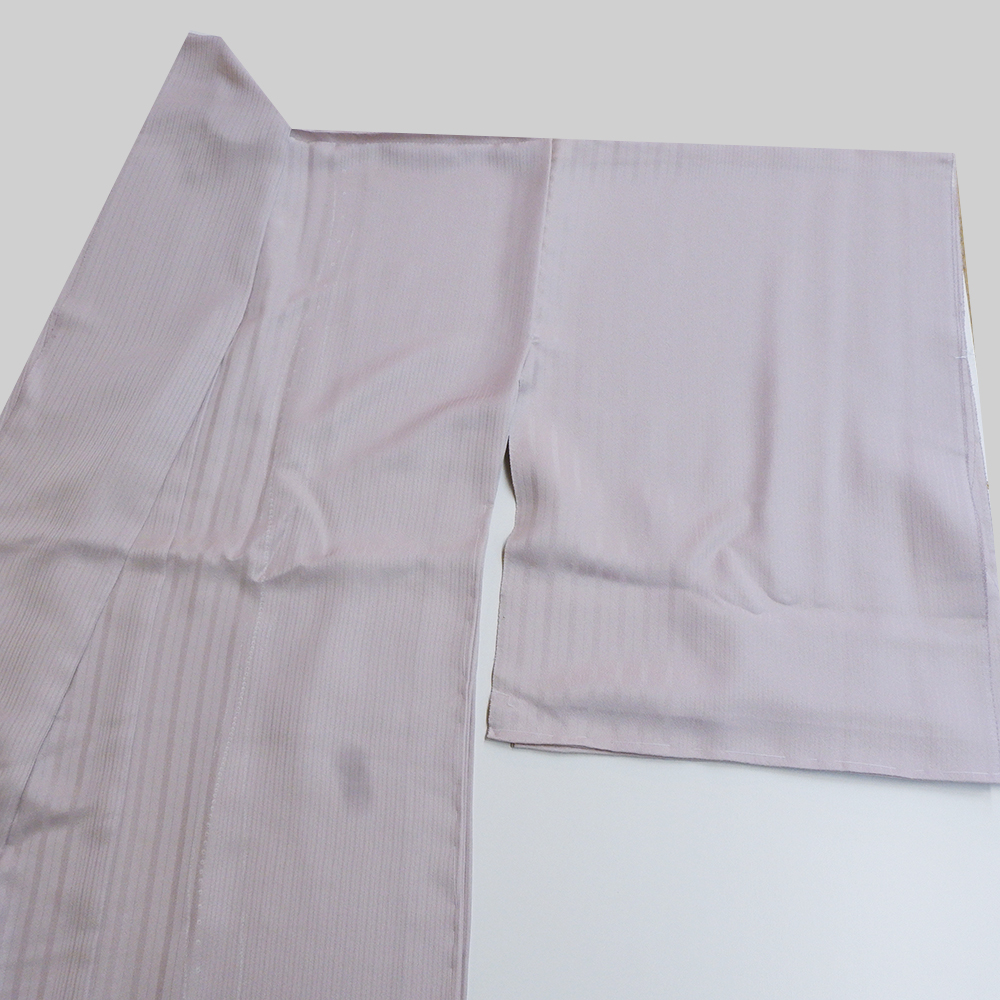 正絹　訪問着【葉】　