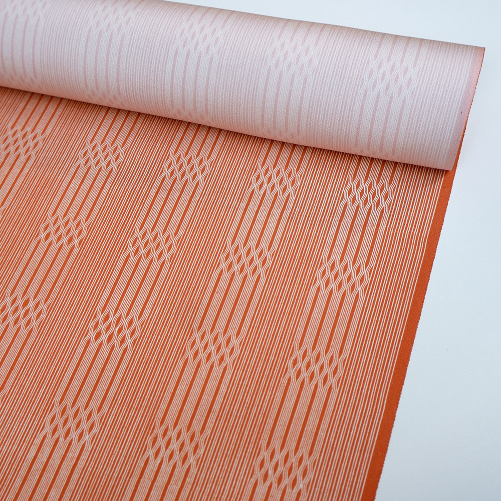 竺仙謹製　江戸小紋縞柄三筋桶養老　