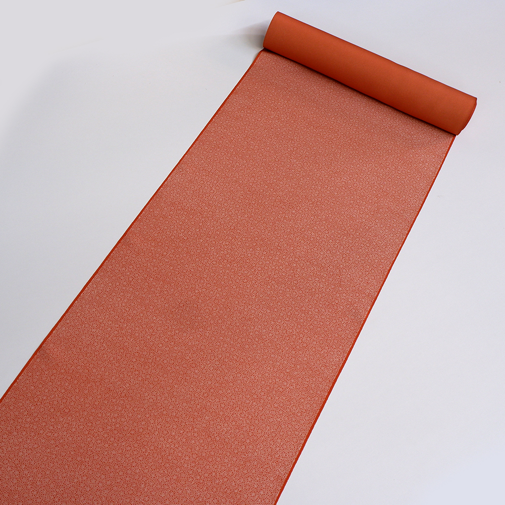 竺仙謹製　江戸小紋万　桔梗尽くし　