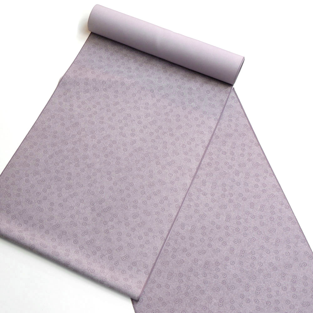 竺仙謹製 江戸小紋万 菊葵唐草 竺仙謹製 江戸小紋万 菊葵唐草