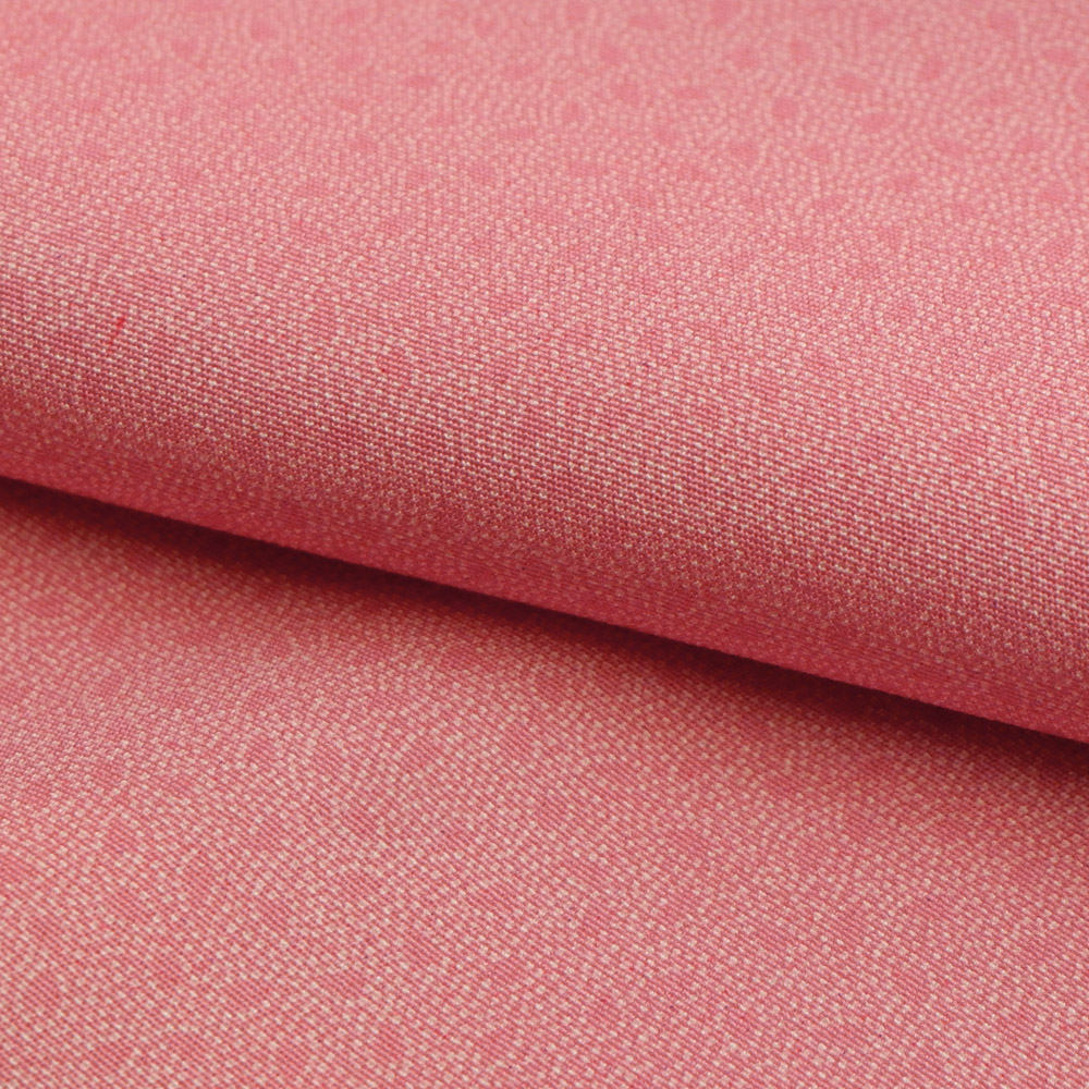 竺仙謹製　江戸小紋万　桜花散らし　