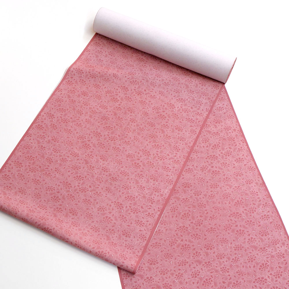 竺仙謹製 江戸小紋万 牡丹唐草 竺仙謹製 江戸小紋万 牡丹唐草