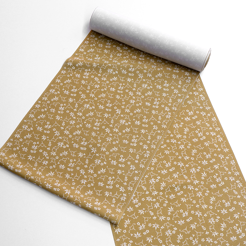 竺仙謹製 江戸小紋万 おもちゃ 竺仙謹製 江戸小紋万 おもちゃ