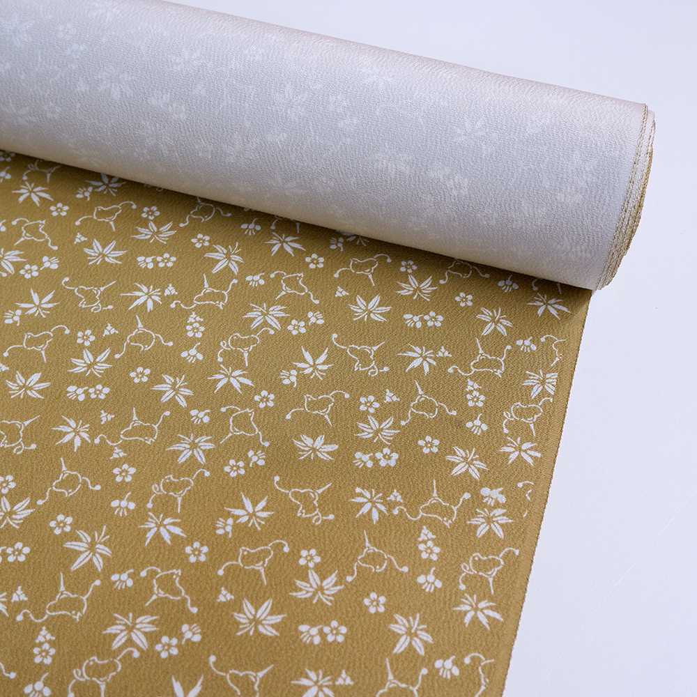 竺仙謹製　江戸小紋万　おもちゃ　