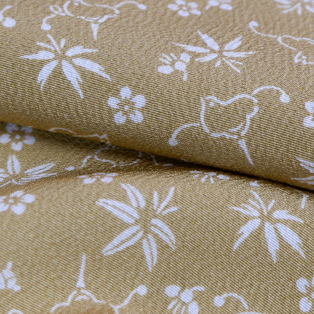 竺仙謹製　江戸小紋万　おもちゃ　