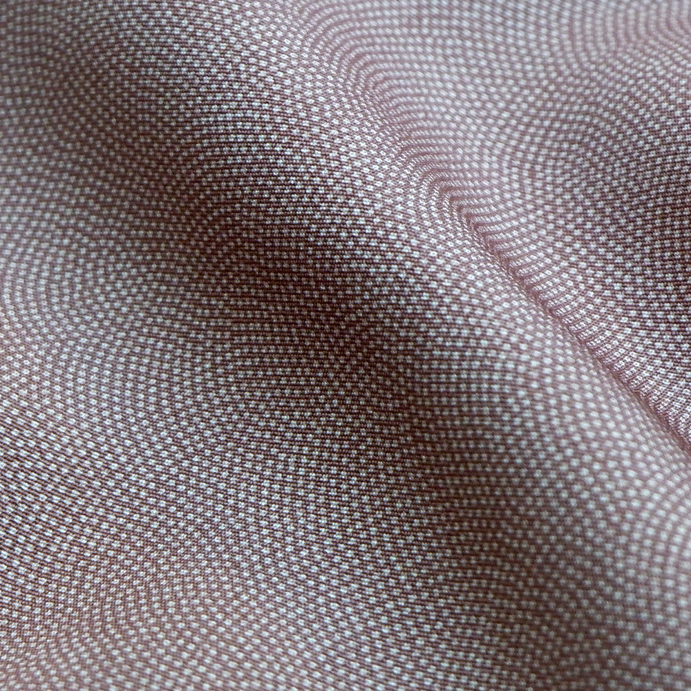 竺仙謹製　江戸小紋万　鮫　