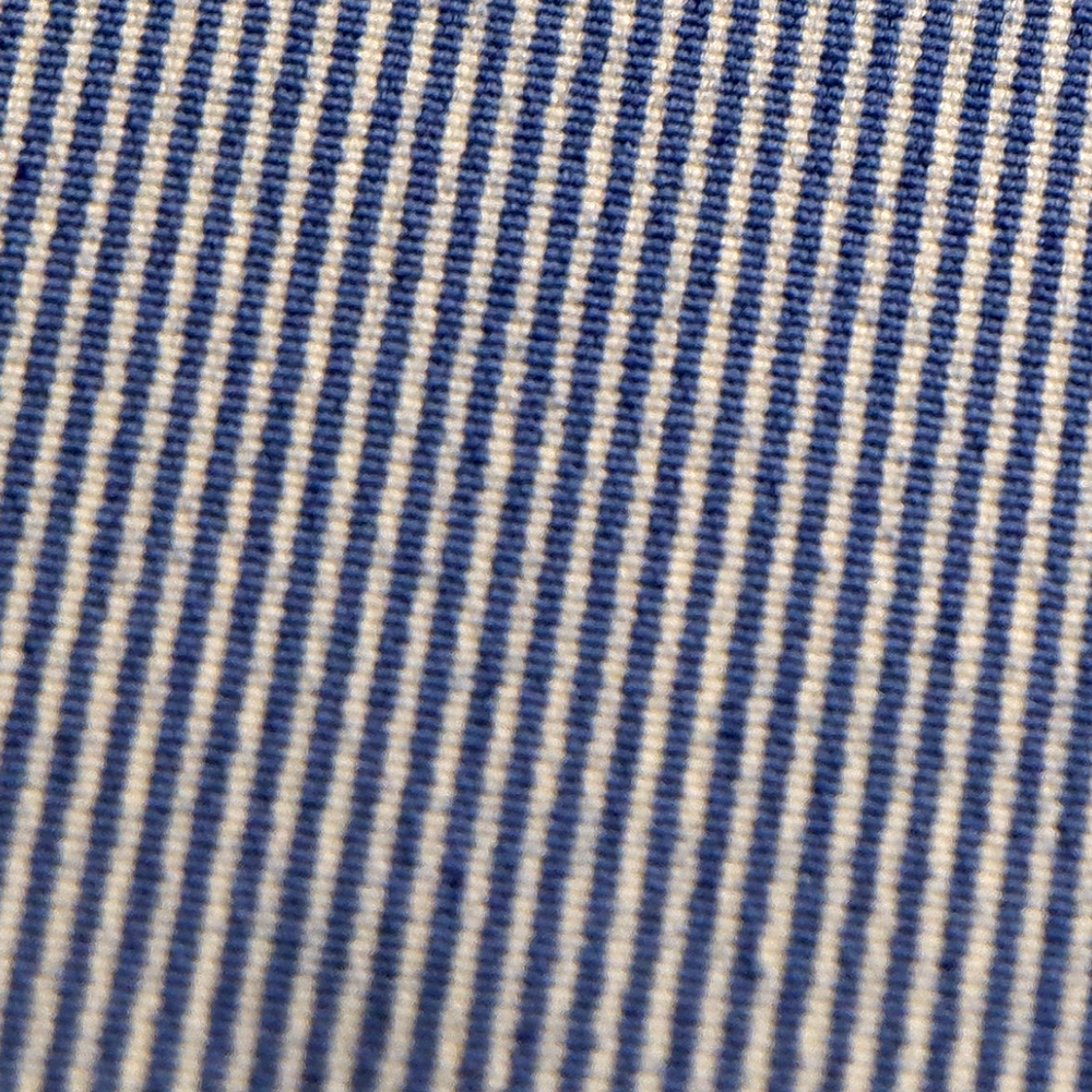 竺仙謹製　江戸小紋　万筋　青　