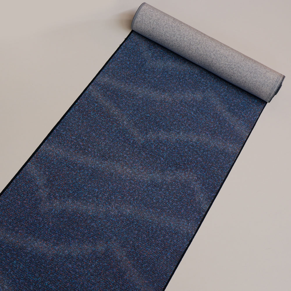 竺仙謹製　江戸小紋万　虫染小紋　