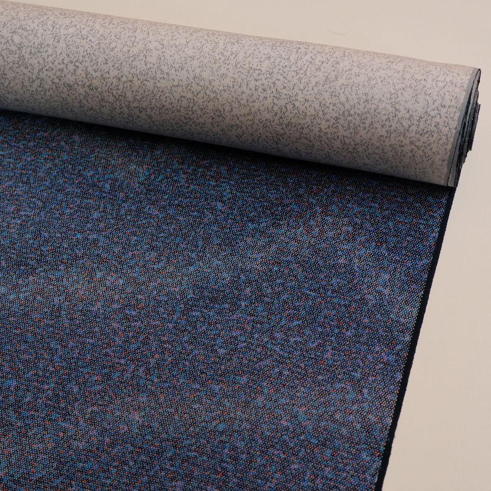 竺仙謹製　江戸小紋万　虫染小紋　