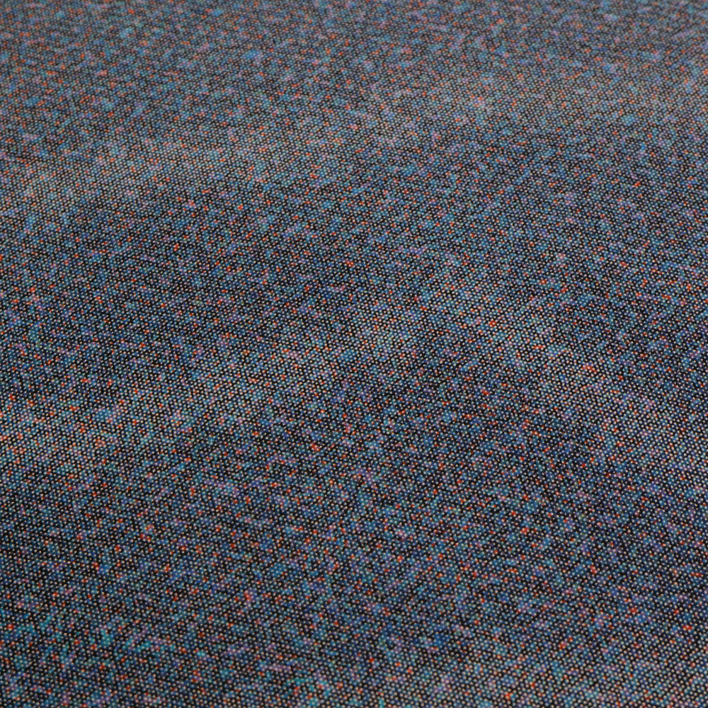 竺仙謹製　江戸小紋万　虫染小紋　