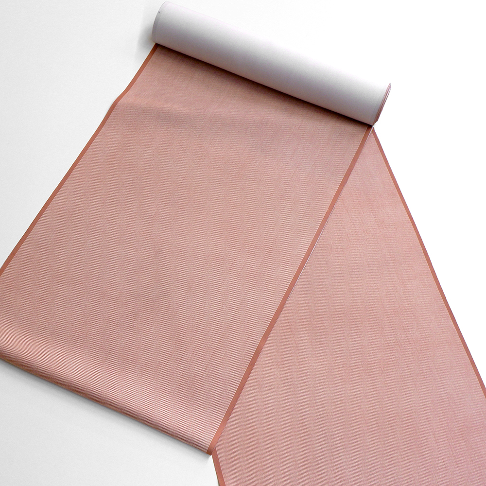 竺仙謹製　江戸小紋万二つ割　