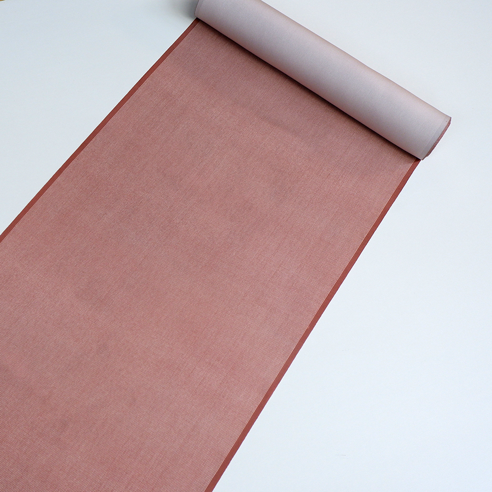 竺仙謹製　江戸小紋万二つ割　