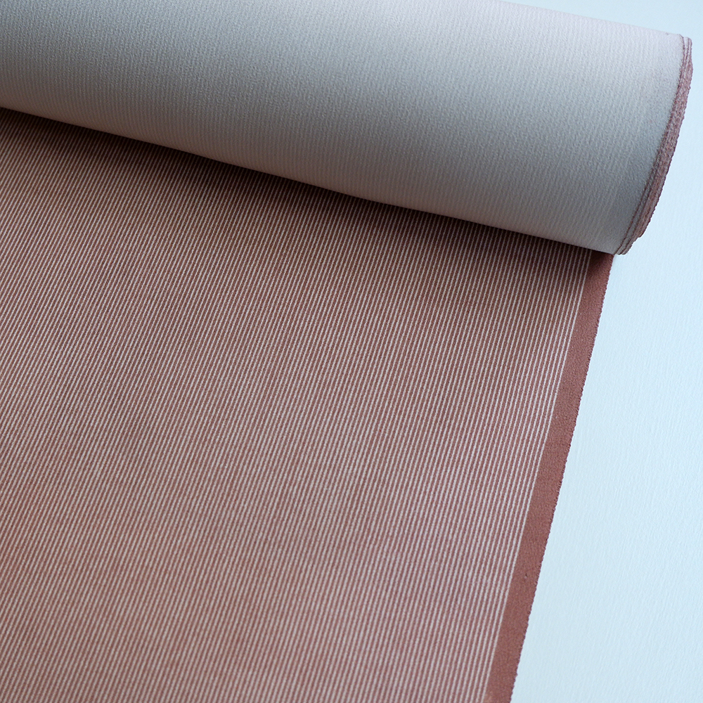 竺仙謹製　江戸小紋万二つ割　