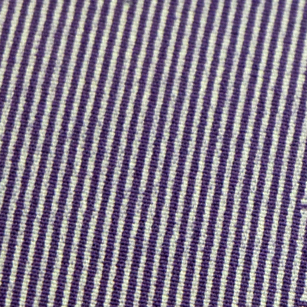 竺仙謹製　江戸小紋万縞柄竹入万筋　