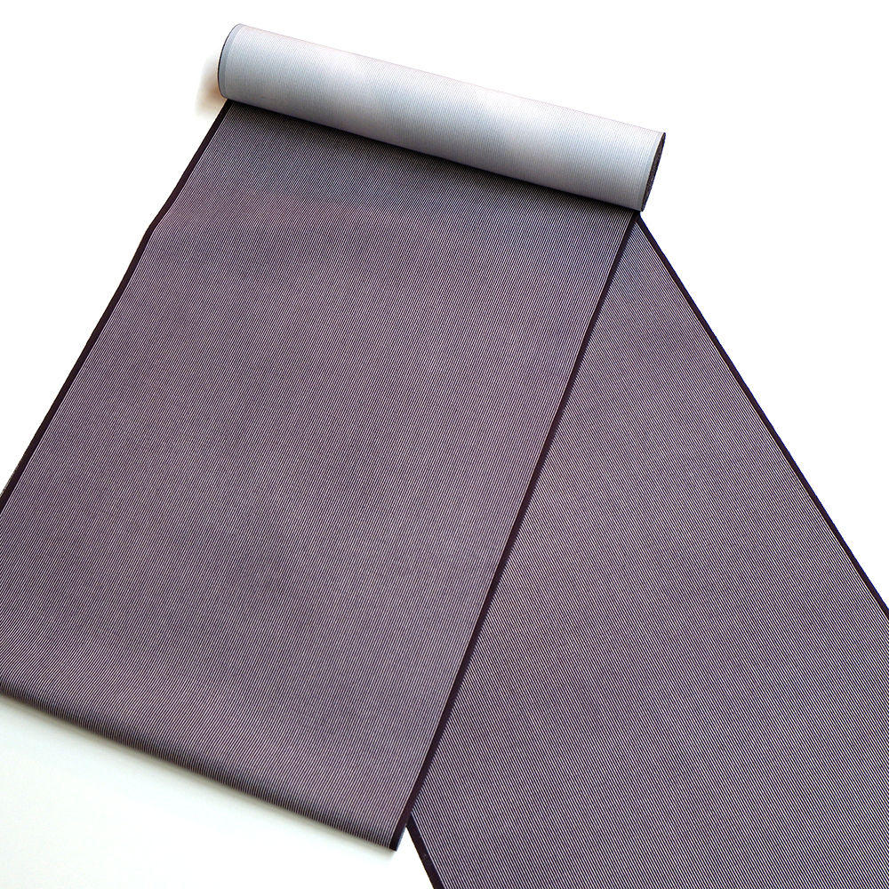 竺仙謹製　江戸小紋万　万筋　