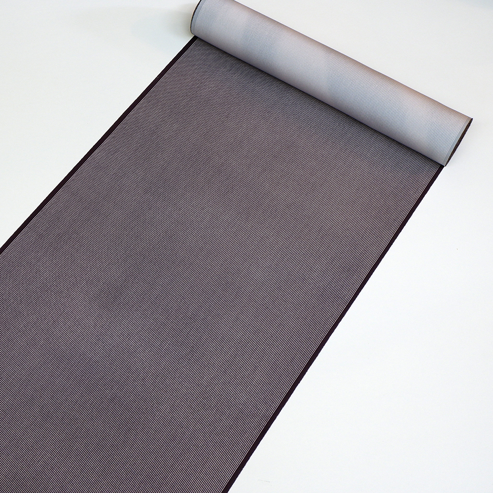 竺仙謹製　江戸小紋万　万筋　