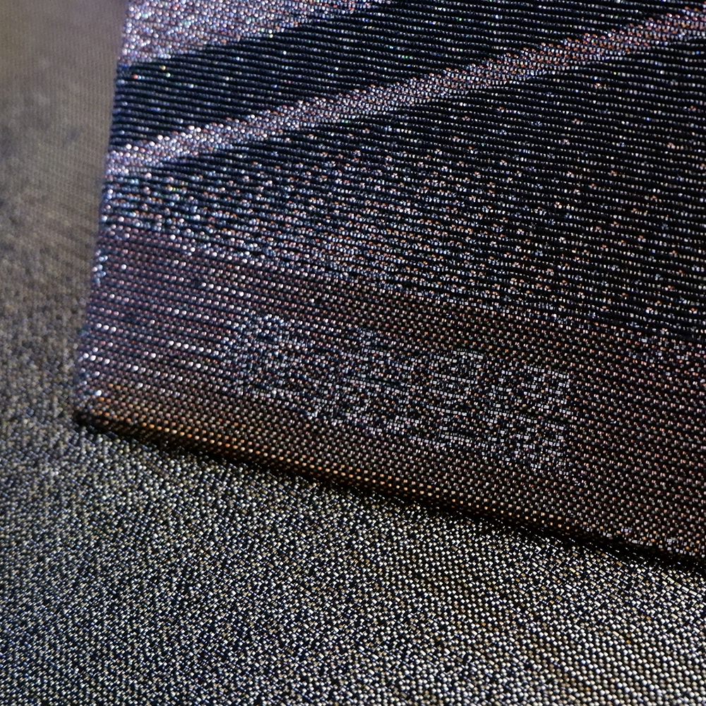 佐波理謹製　本袋帯【屋敷の庭】　