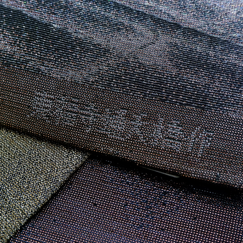 佐波理謹製　本袋帯【屋敷の庭】　