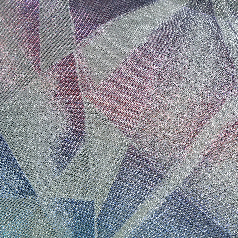 佐波理謹製　袋帯【結晶美】　