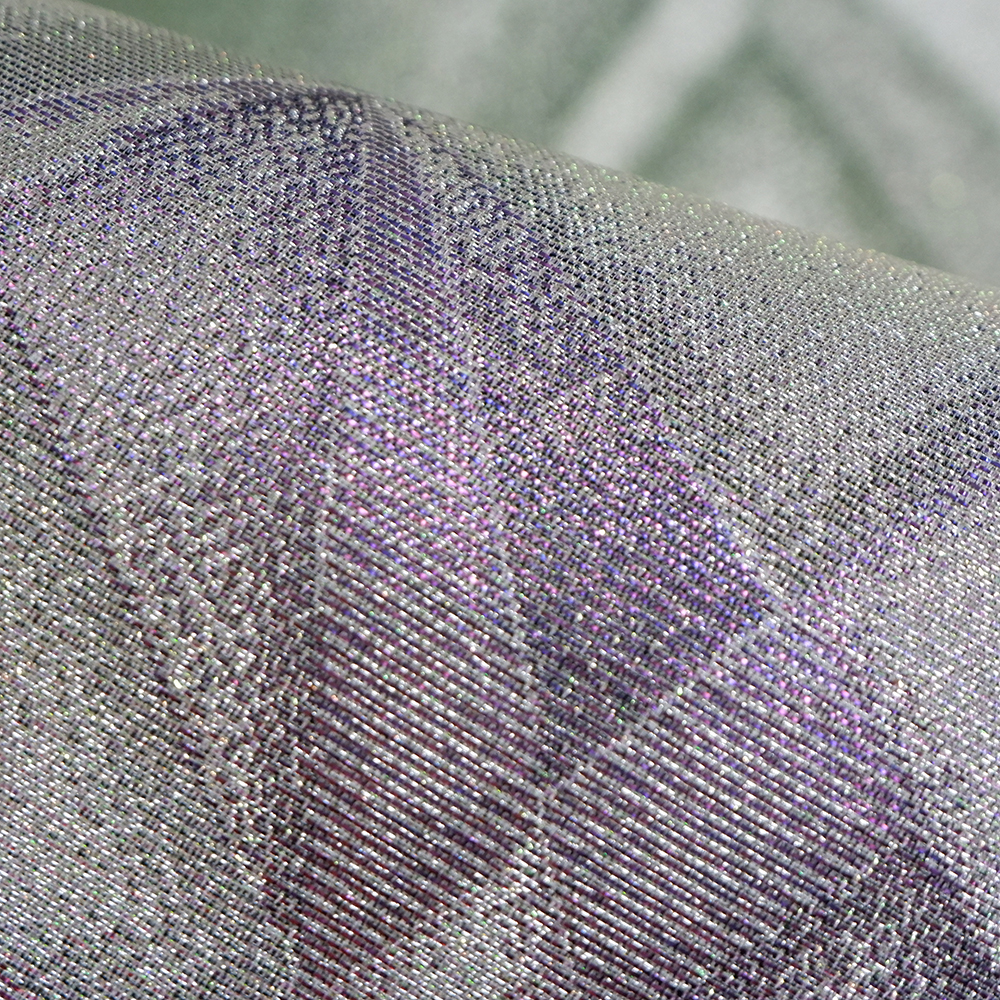 佐波理謹製　袋帯【結晶美】　