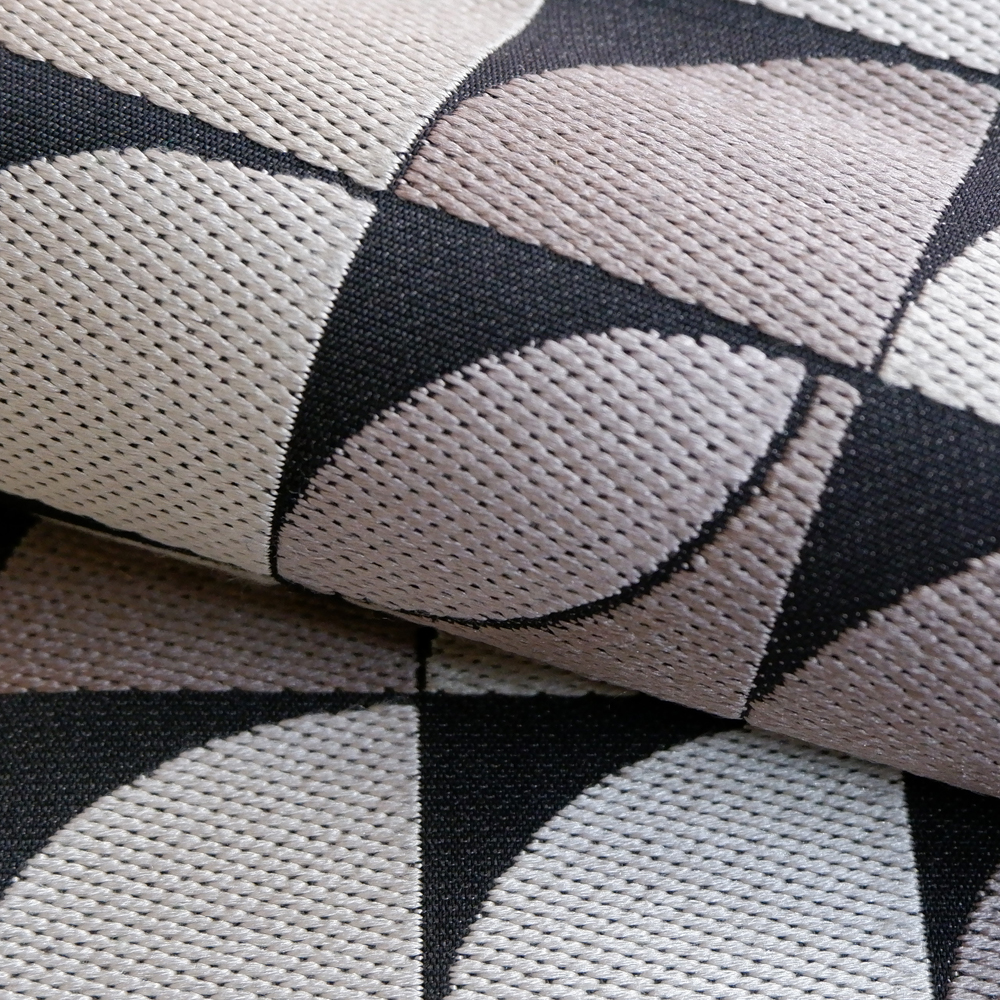 岡文織物謹製　西陣織袋帯【市松】　