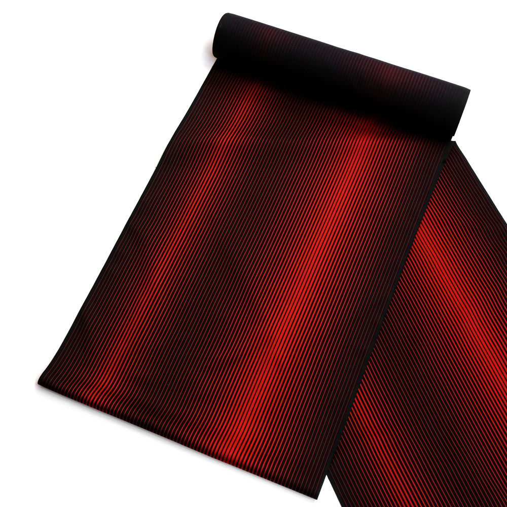 B反　雨コート反【赤に縞】