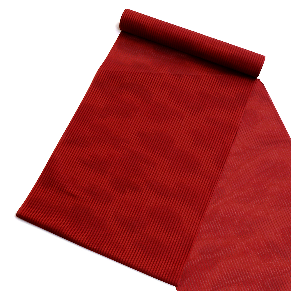 B反　スリーシーズンコート反【赤縞】