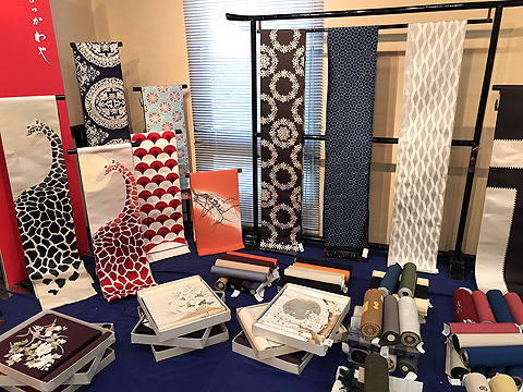 初春の大呉服祭　会場の様子を皆さまにお見せいたします！　～第二弾～