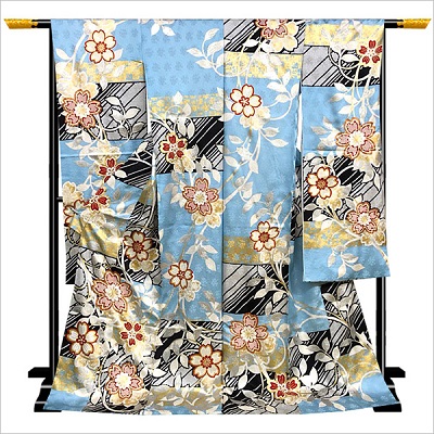 【呉服祭 振袖大祭典情報】十日町の高級ブランド「青柳」の振袖紹介