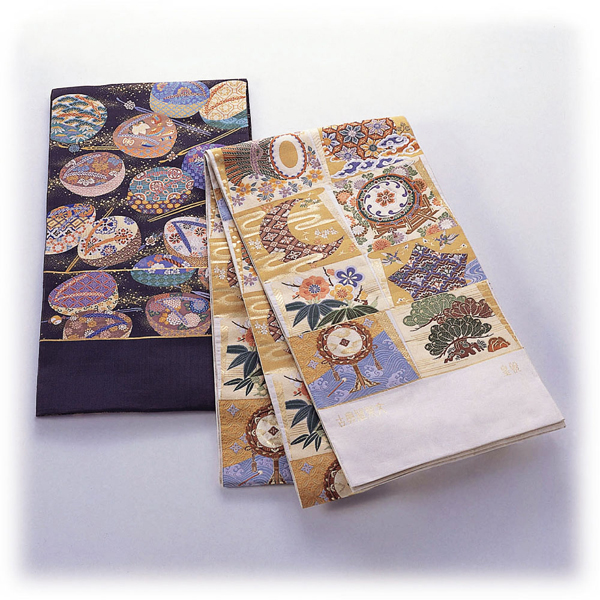 八代目がブログ更新しました♪ 2019年 錦秋大呉服祭 特別企画 博多織フェア 「西村織物」展【呉服祭×商品紹介】 八代目がブログ更新しました♪ 2019年 錦秋大呉服祭 特別企画 博多織フェア 「西村織物」展【呉服祭×商品紹介】