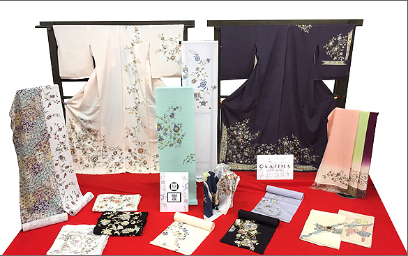 八代目がブログ更新しました♪ 2019年 錦秋大呉服祭 特別企画 京都が誇る人気ブランド「岡重展」【呉服祭×商品紹介】 八代目がブログ更新しました♪ 2019年 錦秋大呉服祭 特別企画 京都が誇る人気ブランド「岡重展」【呉服祭×商品紹介】