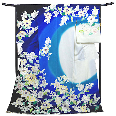 八代目がブログ更新しました♪ これ以上ない斬新な美しさで魅了する高級訪問着。十日町の一流染匠「吉澤友禅」【呉服祭×商品紹介】 八代目がブログ更新しました♪ これ以上ない斬新な美しさで魅了する高級訪問着。十日町の一流染匠「吉澤友禅」【呉服祭×商品紹介】