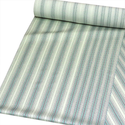 【新着情報】すっきりとしたモダンな縞小紋が登場