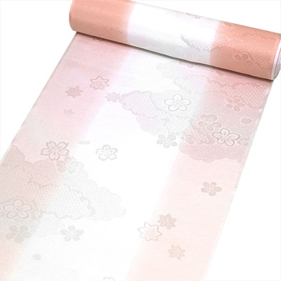 【新着情報】ちらりと見える上品な振袖用ぼかし長襦袢 40%OFFセール中につき、15,840円(税込)