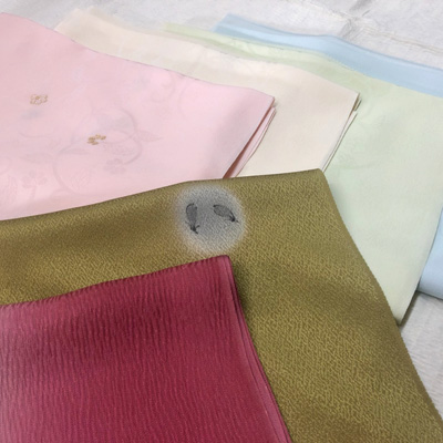 【新着情報】着物姿を素敵に彩る帯揚げが入荷しました。