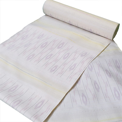 【新着情報】日本が誇る希少な織物 伝統的工芸品 伊那紬が入荷