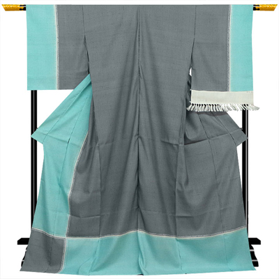 【新着情報】目立ちまくる個性的デザイン！しょうざんの特選訪問着が入荷