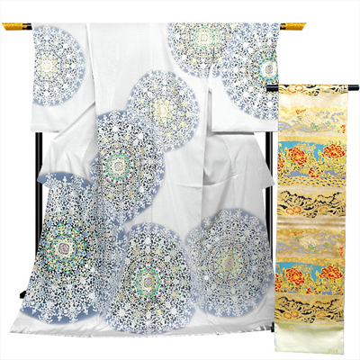 【年末セール特別企画】 やりすぎたかもしれません。最高級の訪問着コーデを超特価販売スタート