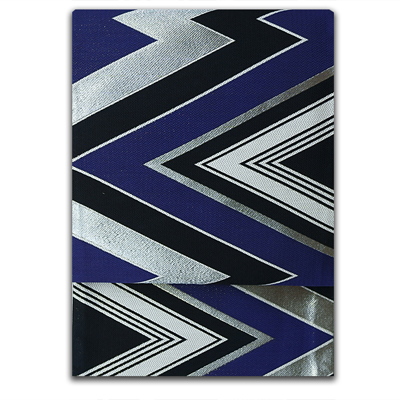 【新着情報】 西陣織 佐々木染織のスタイリッシュな袋帯