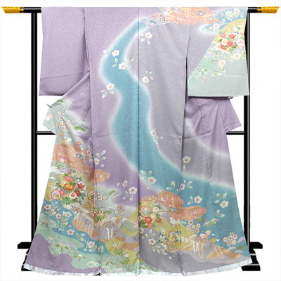 【水曜のお買い得商品】色彩豊かな気品のあるフォーマル訪問着の登場