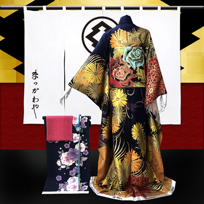 【振袖コーデ情報】まつかわや振袖専門サイト 振袖コーデUP中！