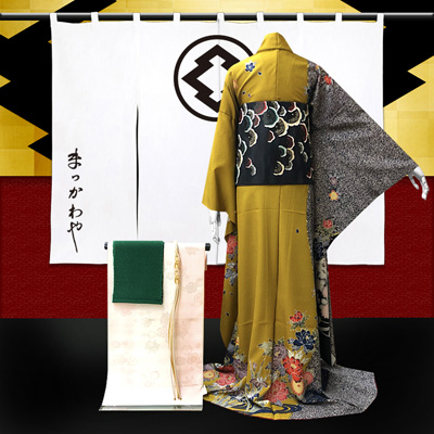 【振袖コーデ情報】まつかわや振袖専門サイト 新しく振袖コーデUP！