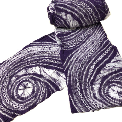 【新着情報】高級浴衣 粋なオシャレ感が漂う有松絞り浴衣