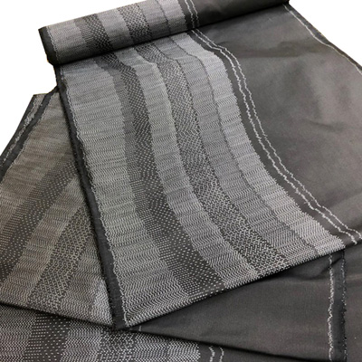 【新着情報】窪田織物 泥染めのおしゃれな本場大島紬が入荷